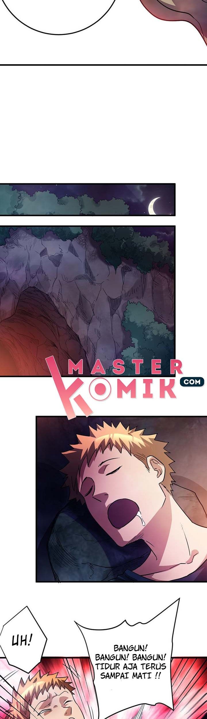 Strongest Evolution Of Zombie Chapter 30 Gambar 23