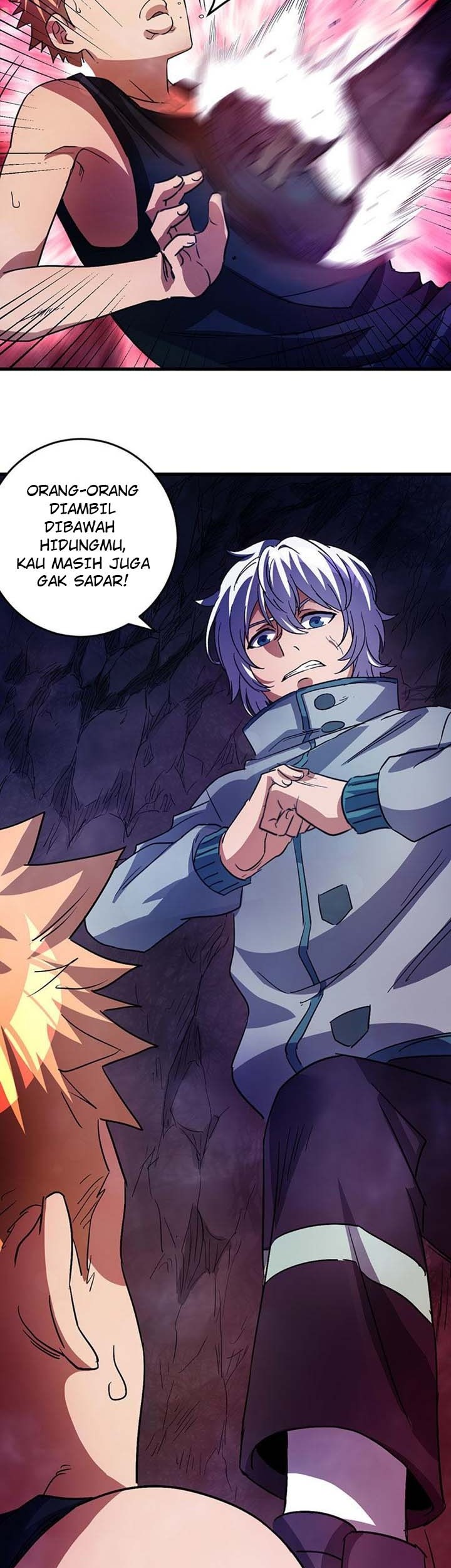 Strongest Evolution Of Zombie Chapter 30 Gambar 24