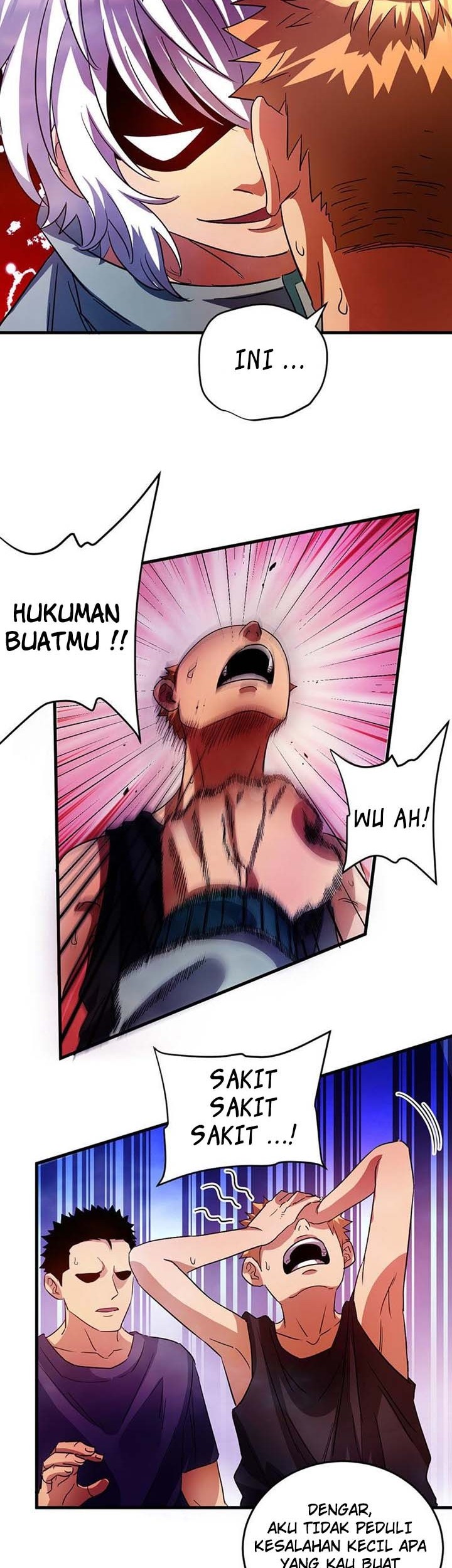 Strongest Evolution Of Zombie Chapter 30 Gambar 28