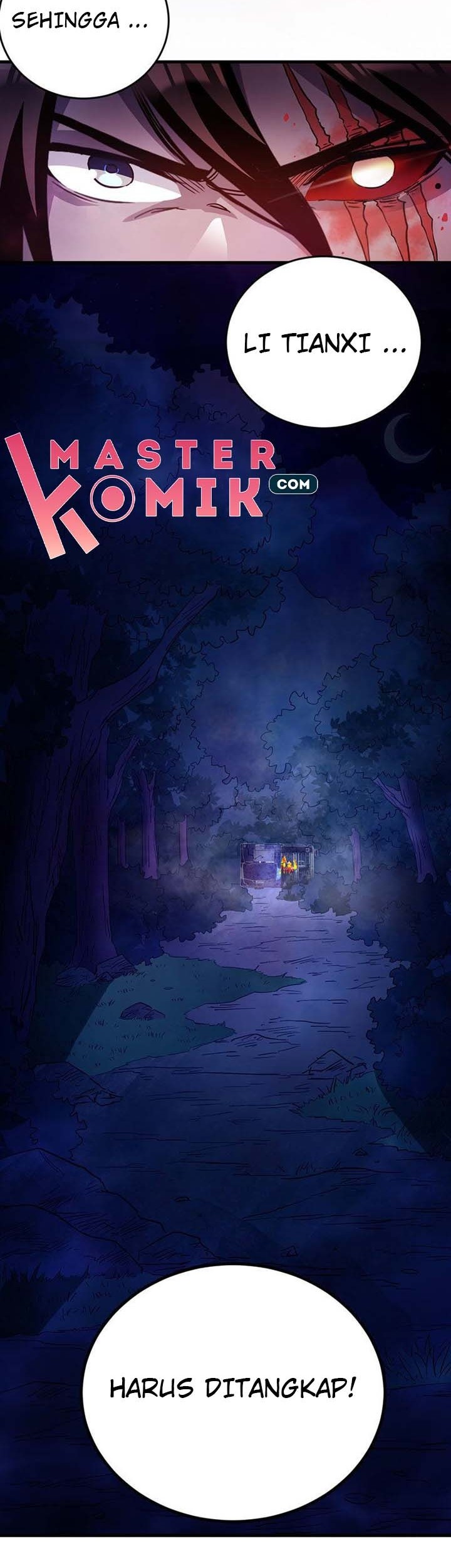 Strongest Evolution Of Zombie Chapter 30 Gambar 30