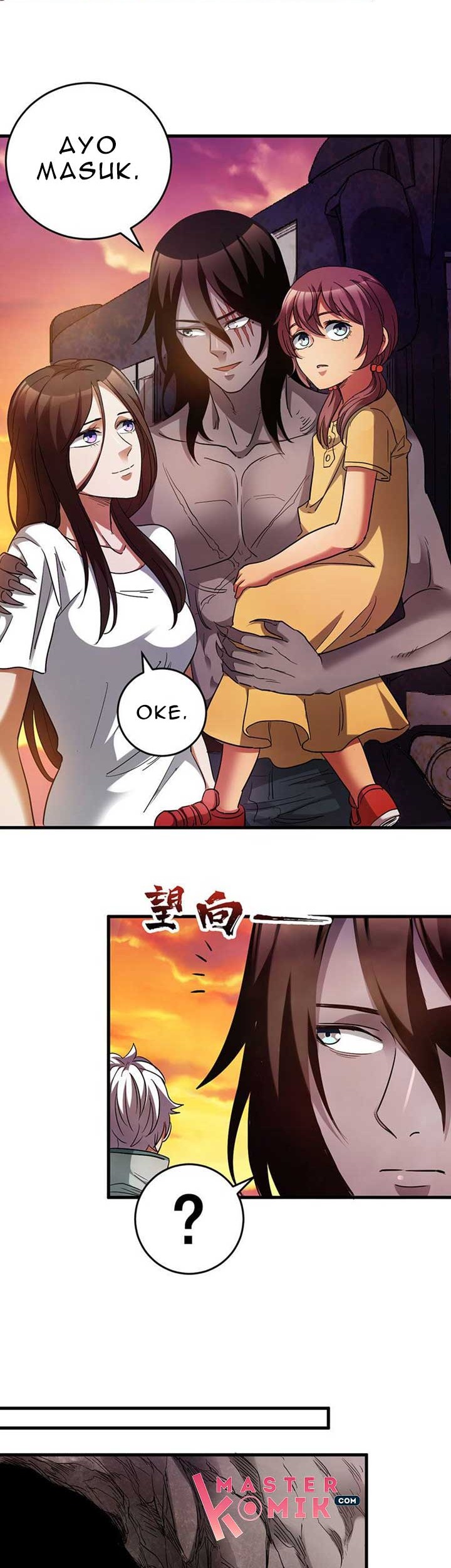 Strongest Evolution Of Zombie Chapter 29 Gambar 5