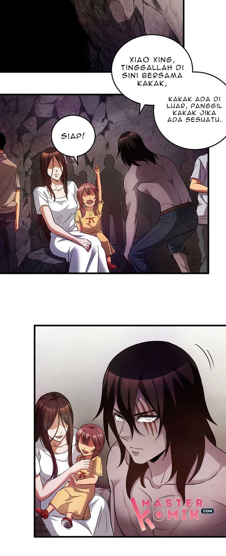 Strongest Evolution Of Zombie Chapter 29 Gambar 6