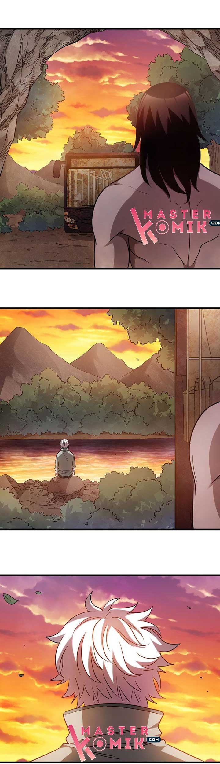 Strongest Evolution Of Zombie Chapter 29 Gambar 7