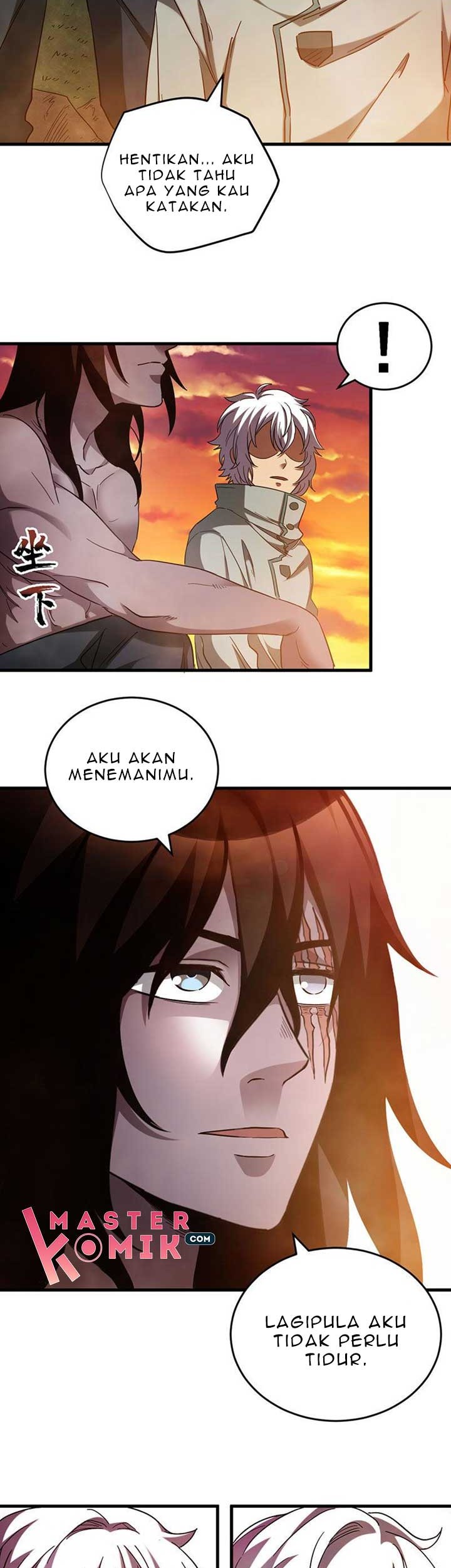 Strongest Evolution Of Zombie Chapter 29 Gambar 9