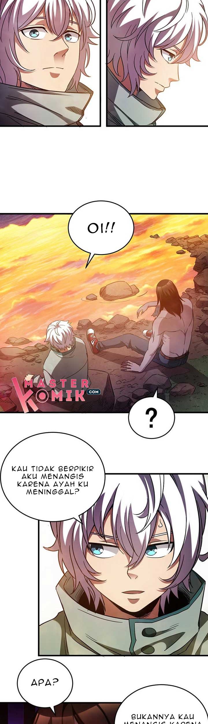 Strongest Evolution Of Zombie Chapter 29 Gambar 10