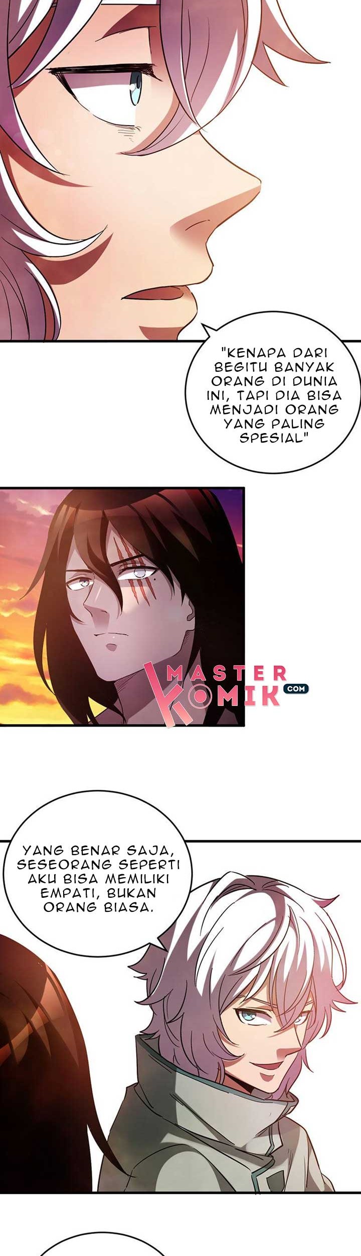 Strongest Evolution Of Zombie Chapter 29 Gambar 13