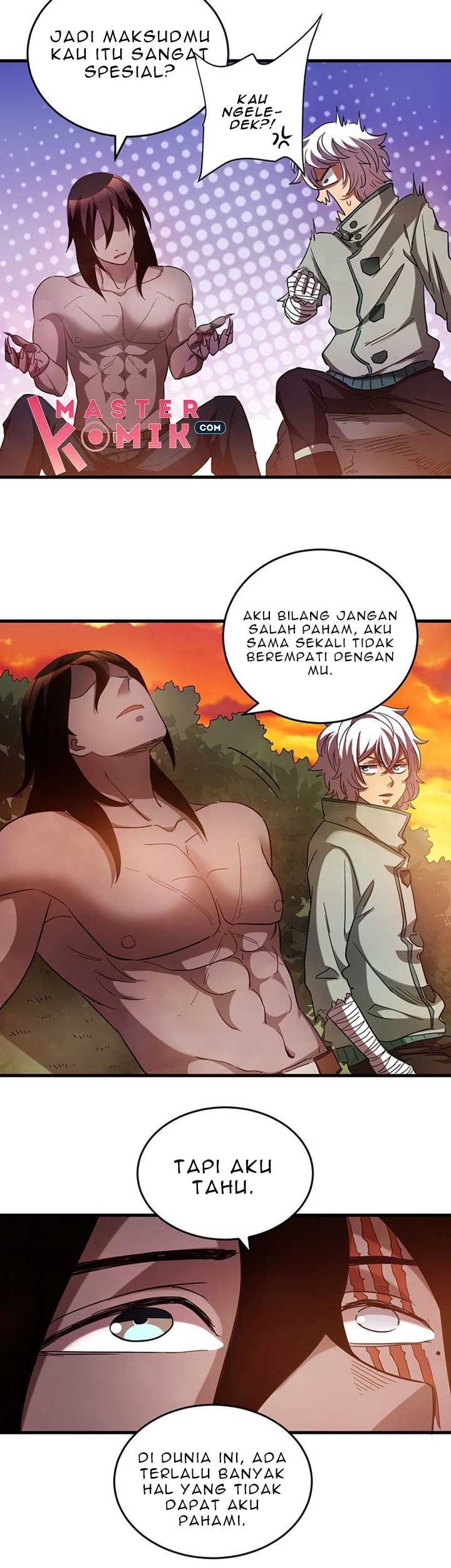 Strongest Evolution Of Zombie Chapter 29 Gambar 14