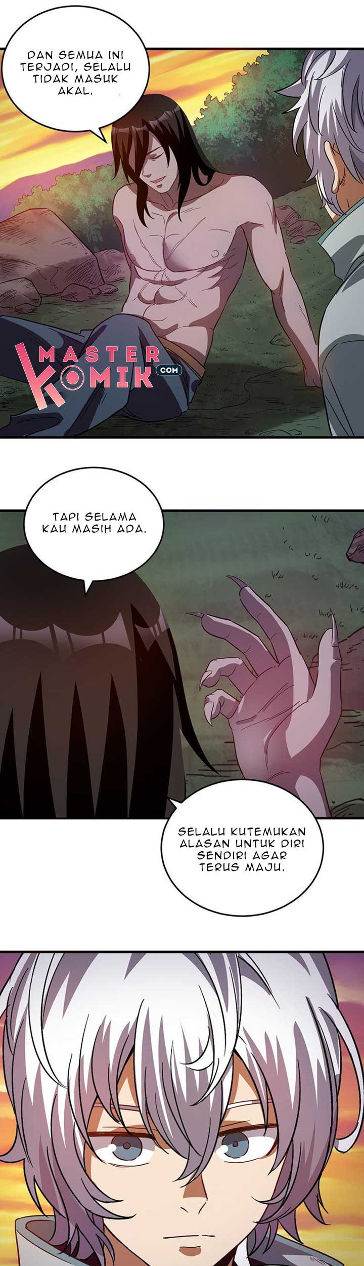 Strongest Evolution Of Zombie Chapter 29 Gambar 17