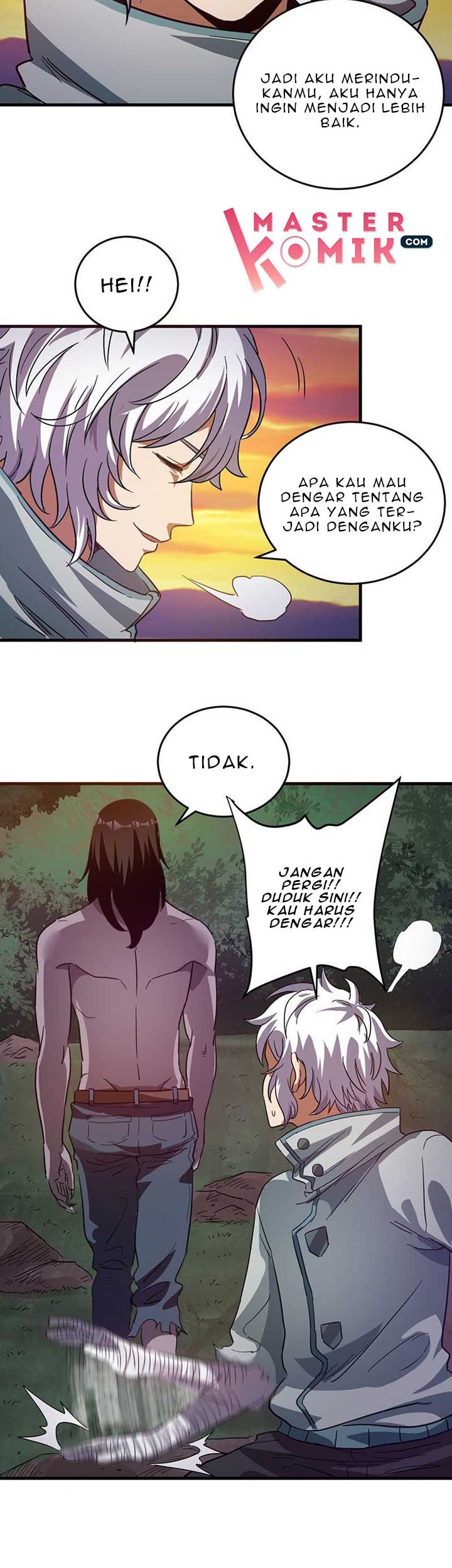 Strongest Evolution Of Zombie Chapter 29 Gambar 18