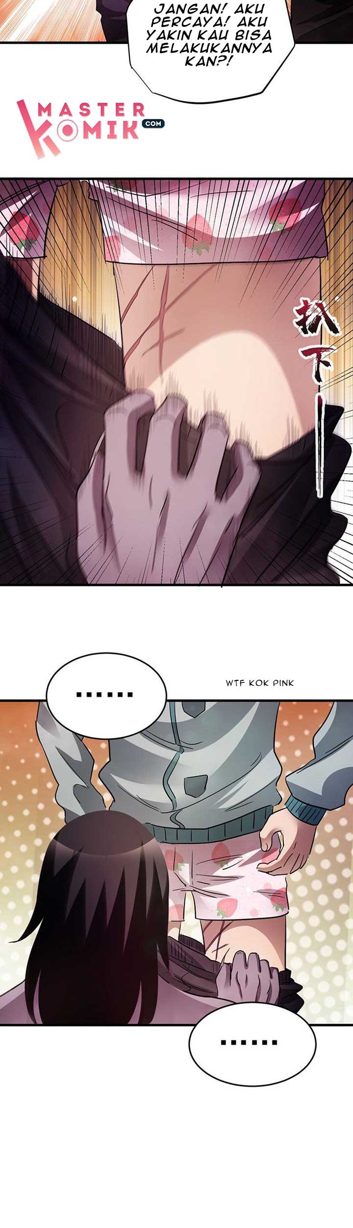 Strongest Evolution Of Zombie Chapter 29 Gambar 25