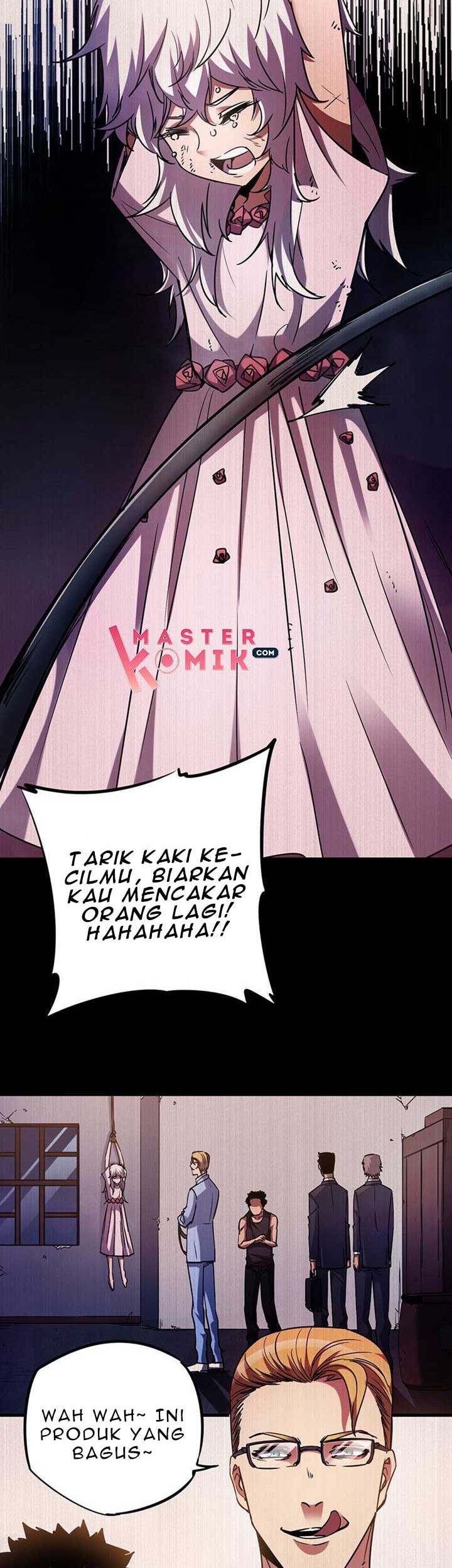 Strongest Evolution Of Zombie Chapter 28 Gambar 3
