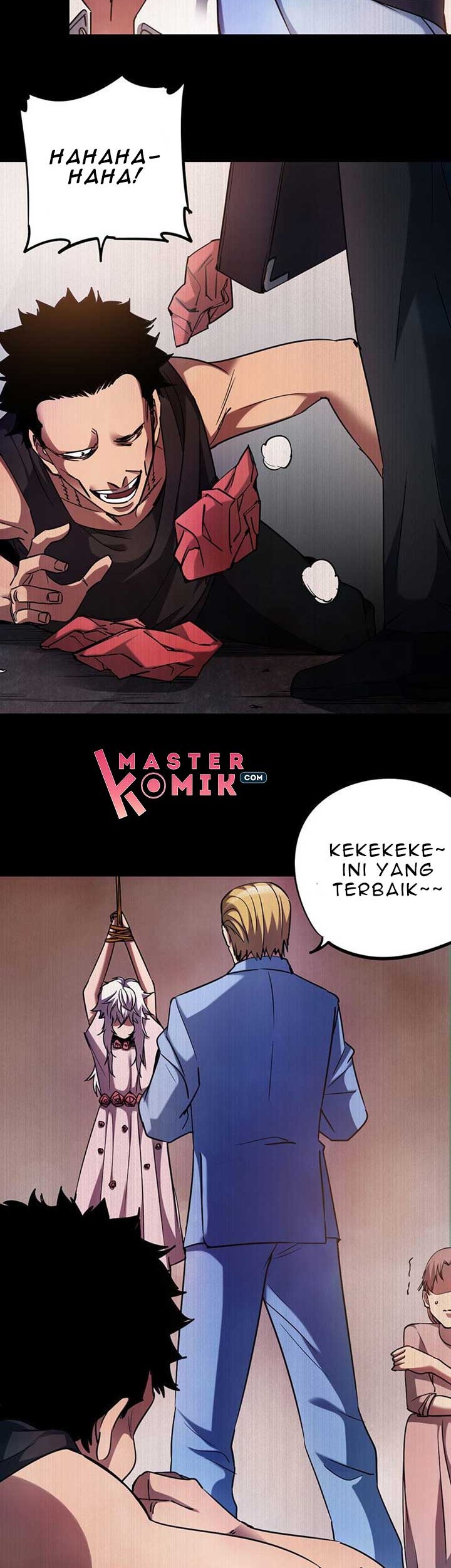 Strongest Evolution Of Zombie Chapter 28 Gambar 5