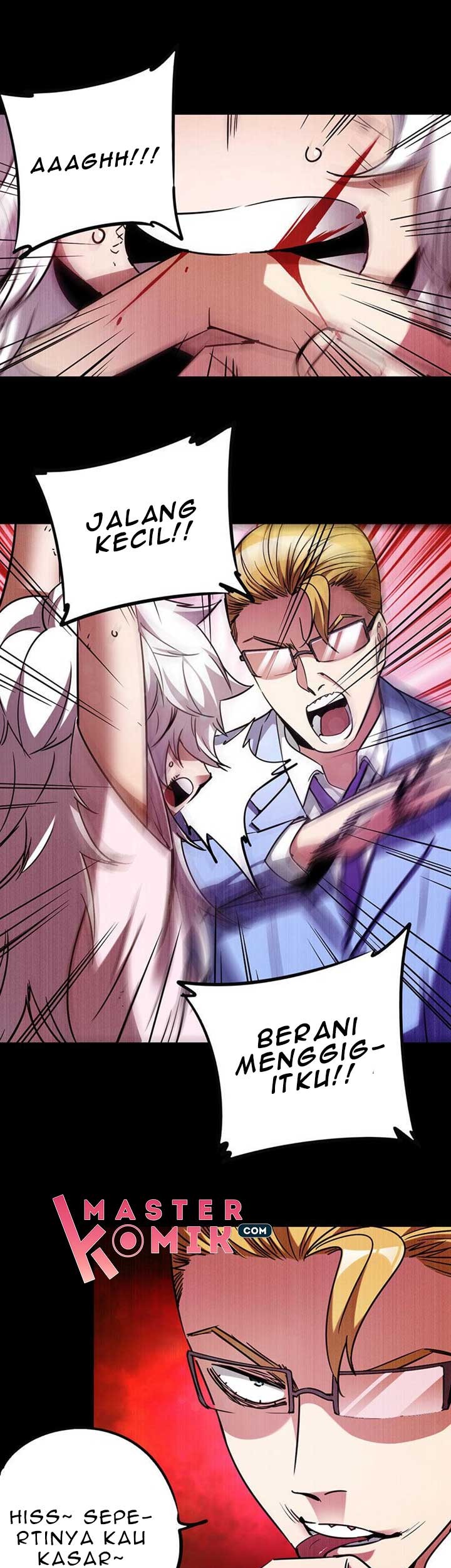 Strongest Evolution Of Zombie Chapter 28 Gambar 7