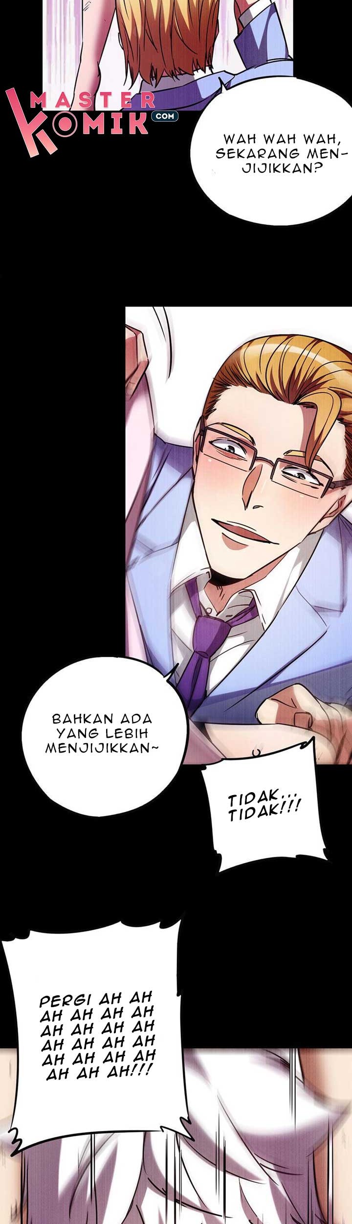 Strongest Evolution Of Zombie Chapter 28 Gambar 9