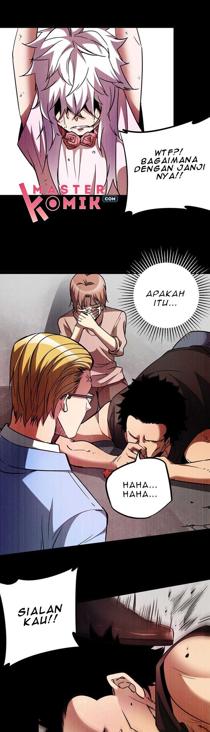 Strongest Evolution Of Zombie Chapter 28 Gambar 12