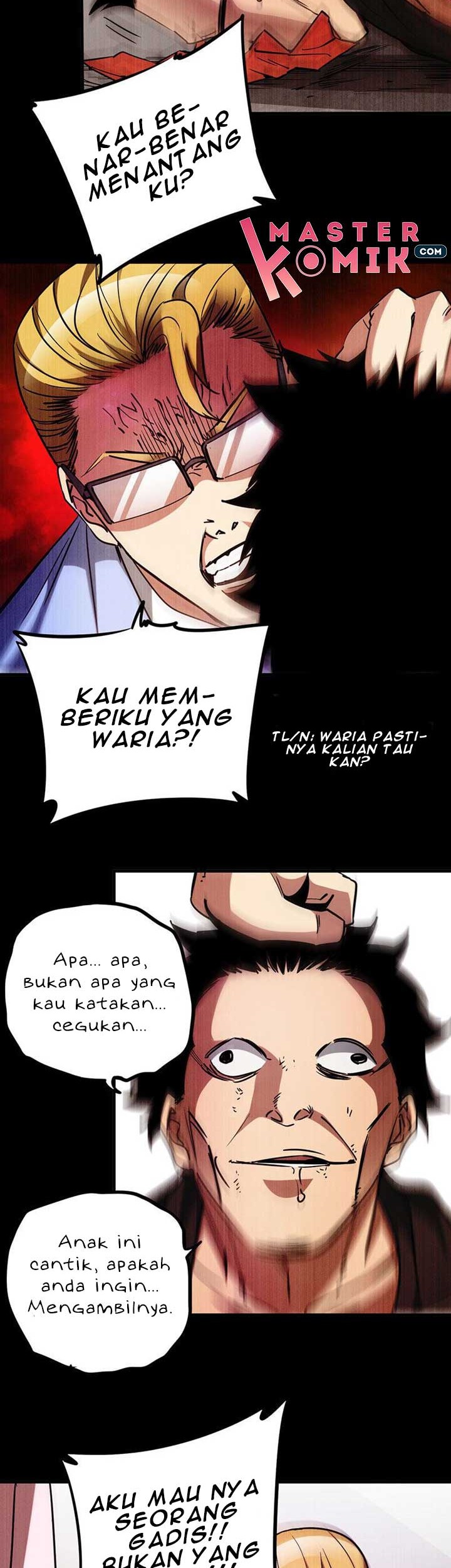 Strongest Evolution Of Zombie Chapter 28 Gambar 13