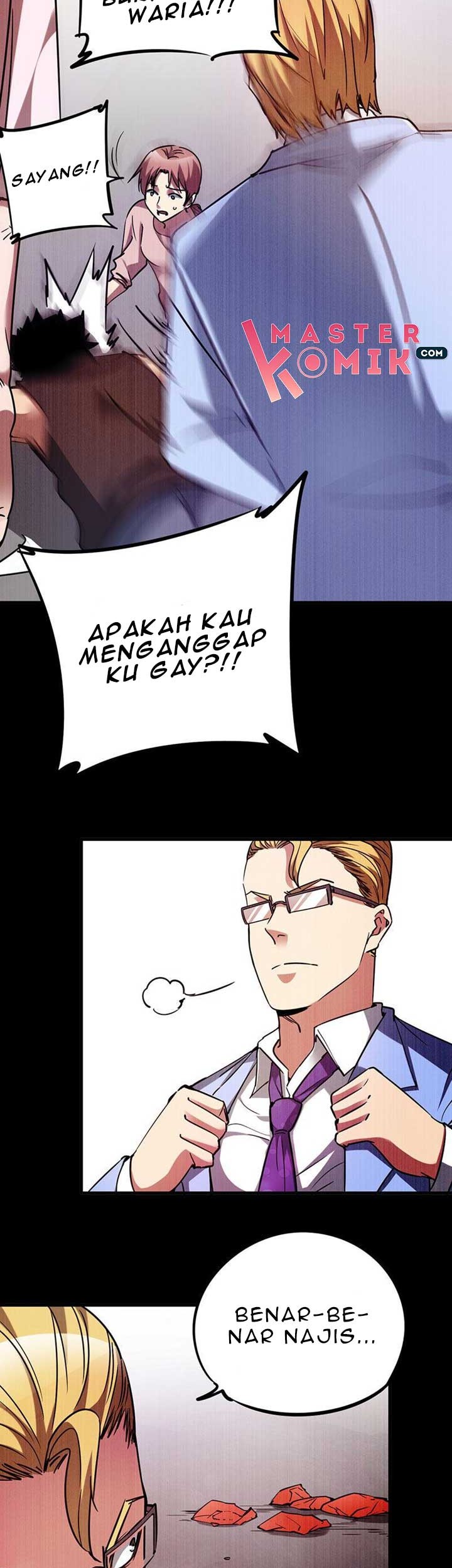 Strongest Evolution Of Zombie Chapter 28 Gambar 14