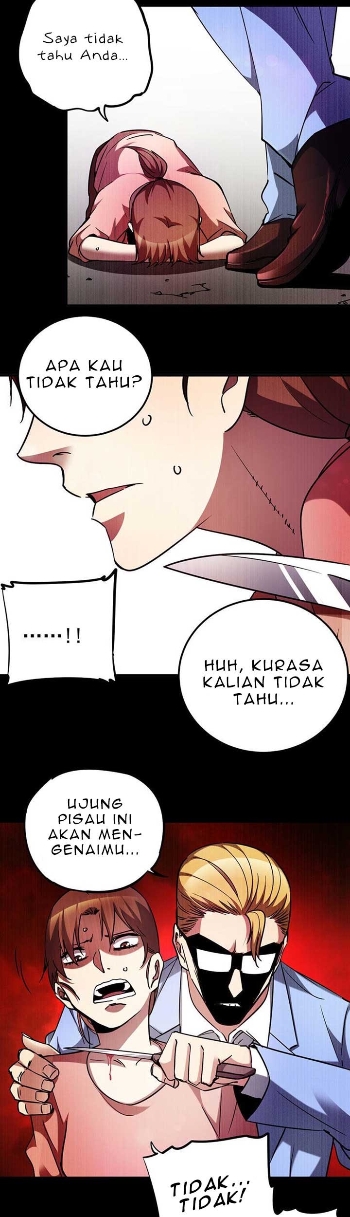 Strongest Evolution Of Zombie Chapter 28 Gambar 16