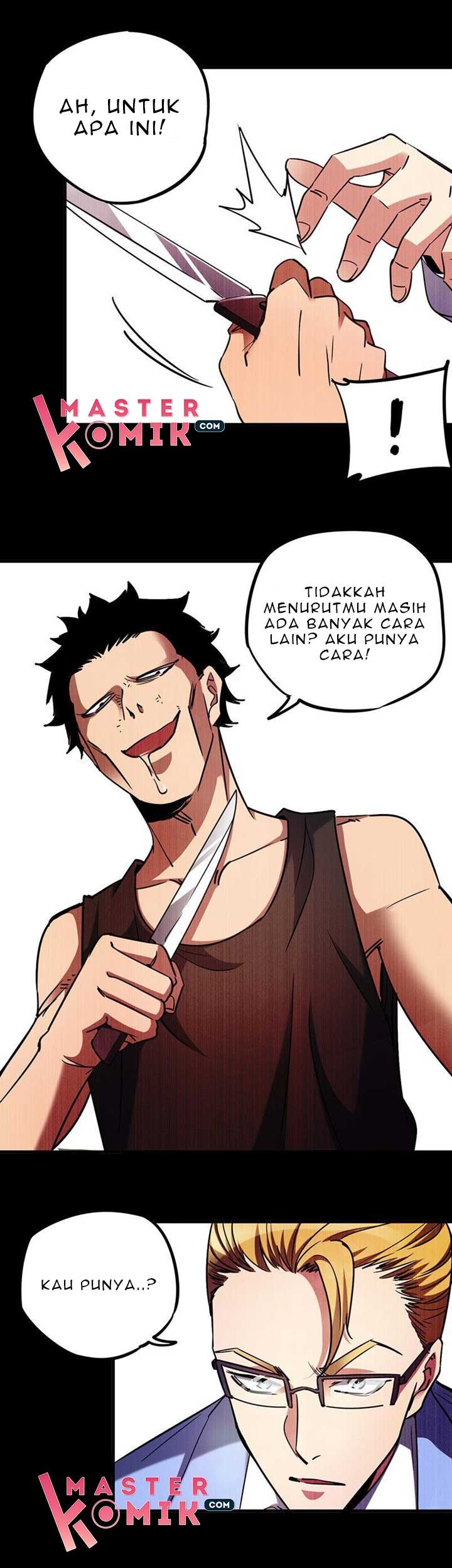 Strongest Evolution Of Zombie Chapter 28 Gambar 18