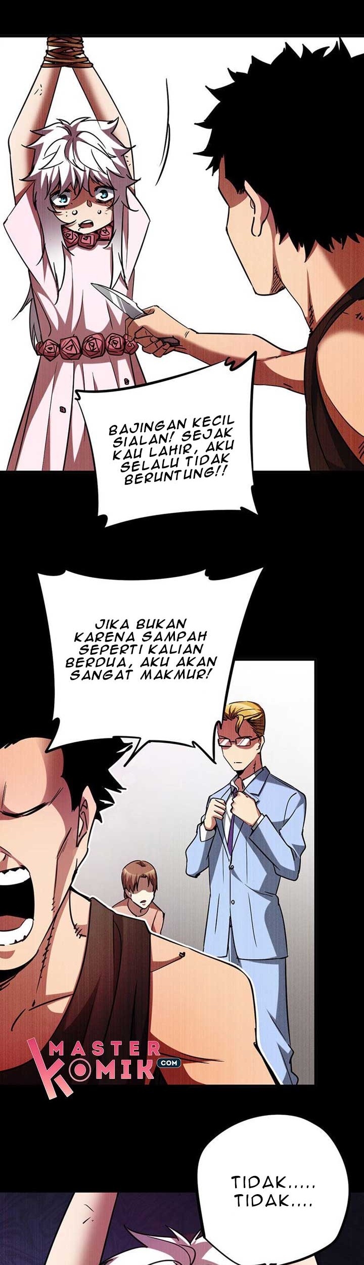 Strongest Evolution Of Zombie Chapter 28 Gambar 19