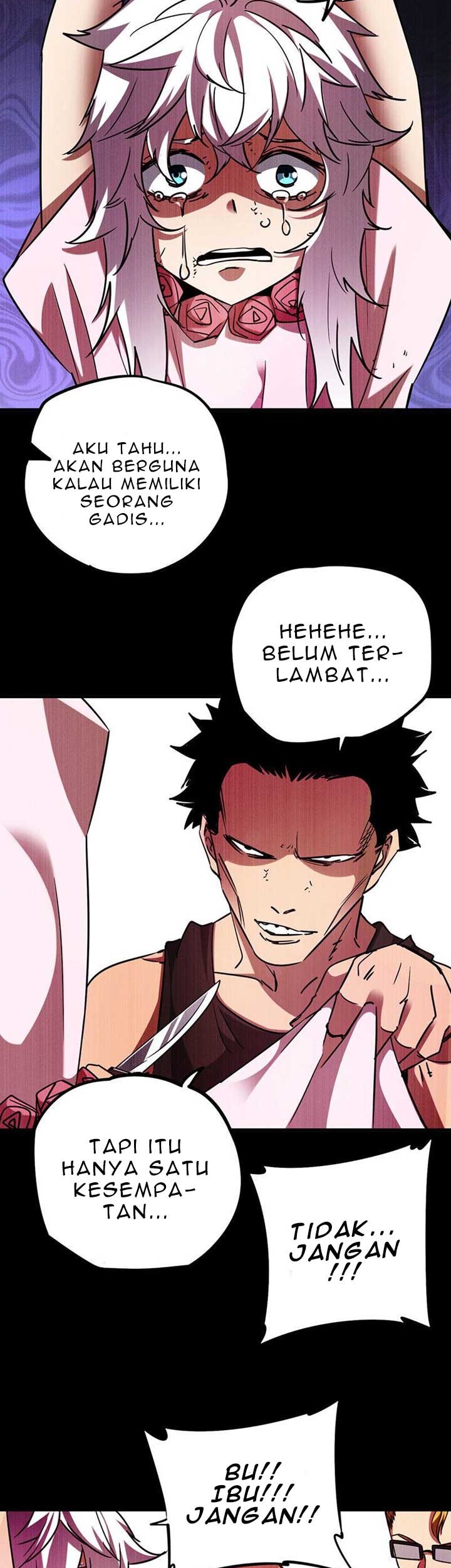 Strongest Evolution Of Zombie Chapter 28 Gambar 20