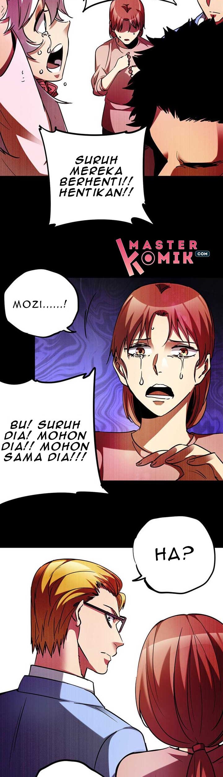Strongest Evolution Of Zombie Chapter 28 Gambar 21