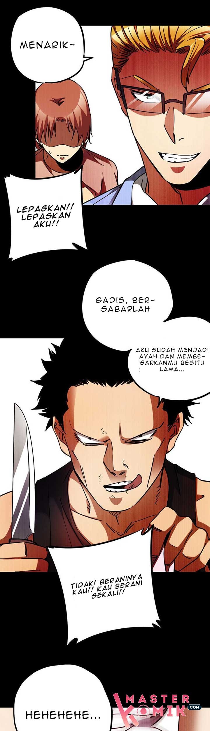 Strongest Evolution Of Zombie Chapter 28 Gambar 23