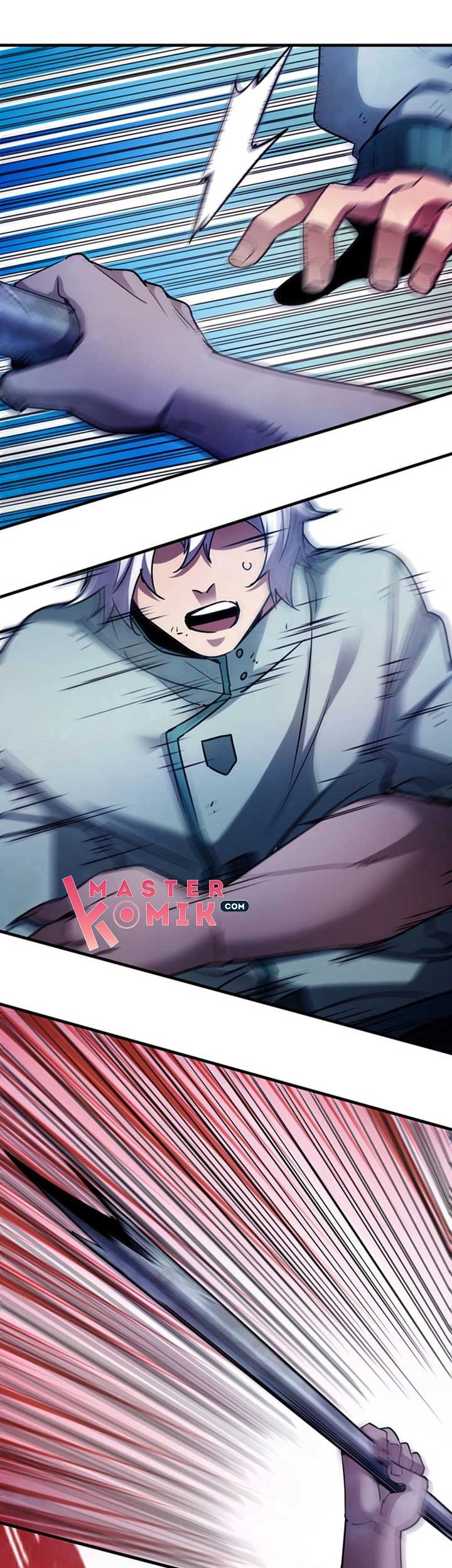 Strongest Evolution Of Zombie Chapter 28 Gambar 26