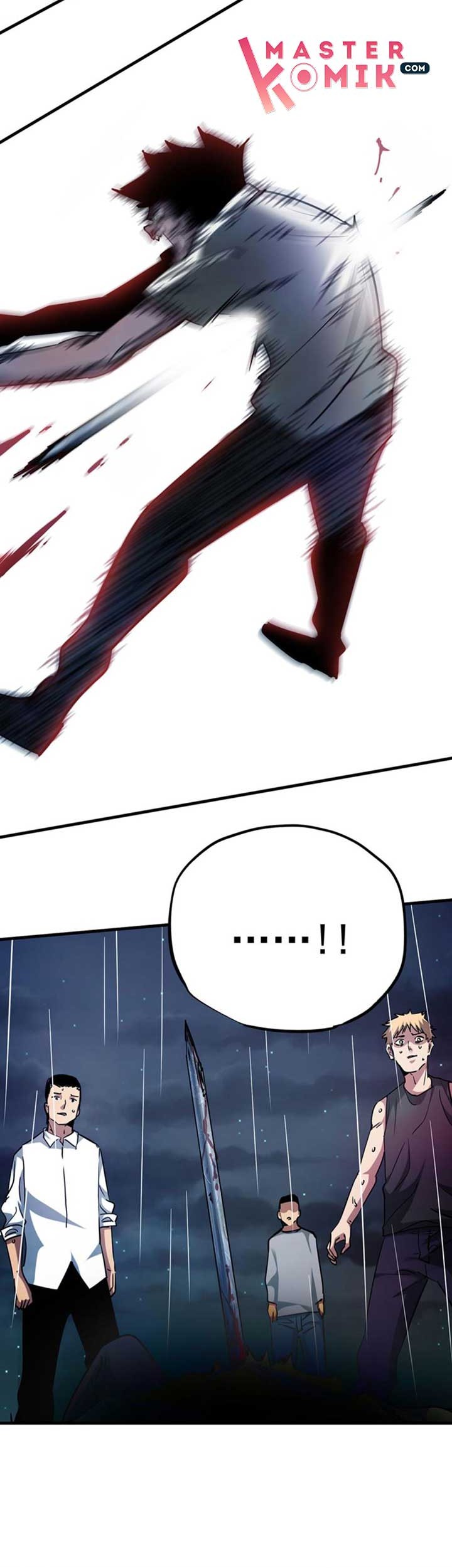 Strongest Evolution Of Zombie Chapter 28 Gambar 28