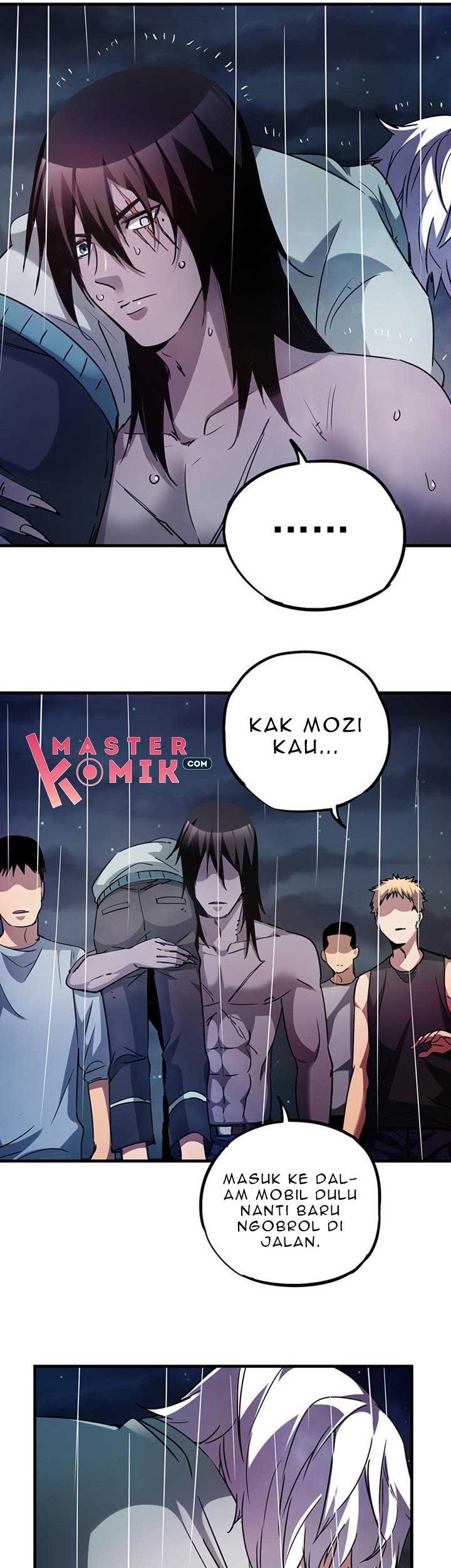Strongest Evolution Of Zombie Chapter 28 Gambar 29