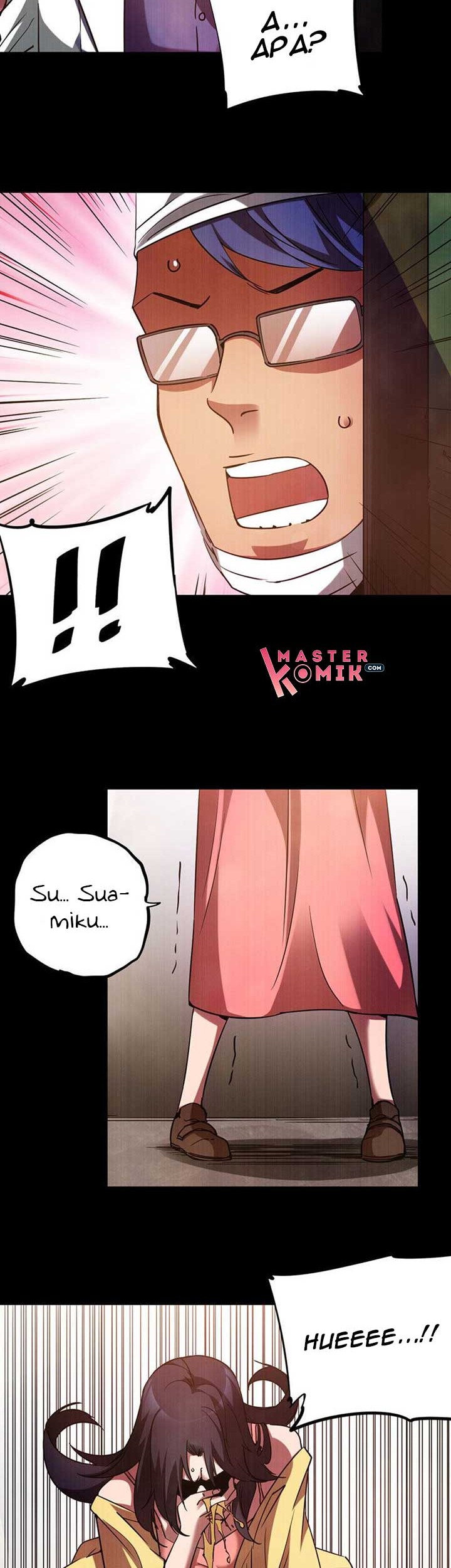 Strongest Evolution Of Zombie Chapter 27 Gambar 5