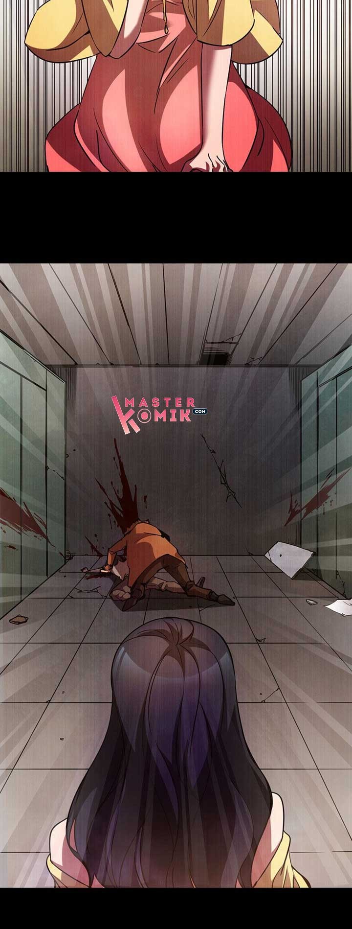 Strongest Evolution Of Zombie Chapter 27 Gambar 6