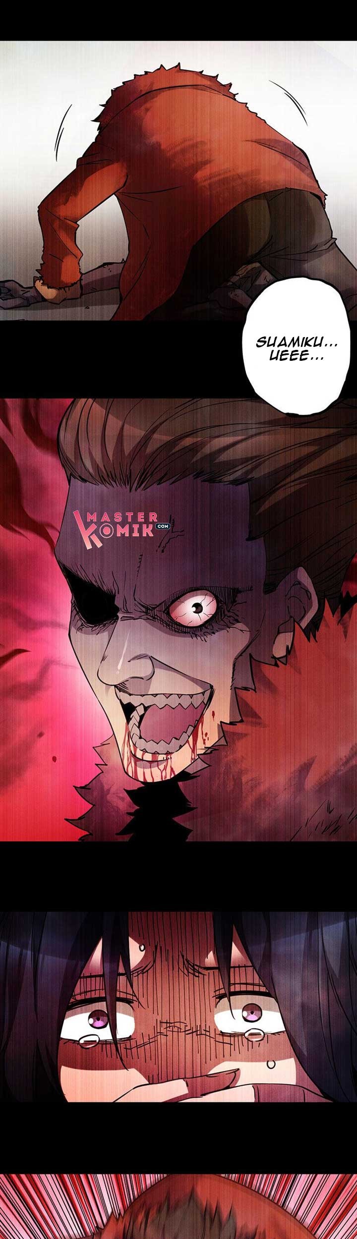Strongest Evolution Of Zombie Chapter 27 Gambar 7