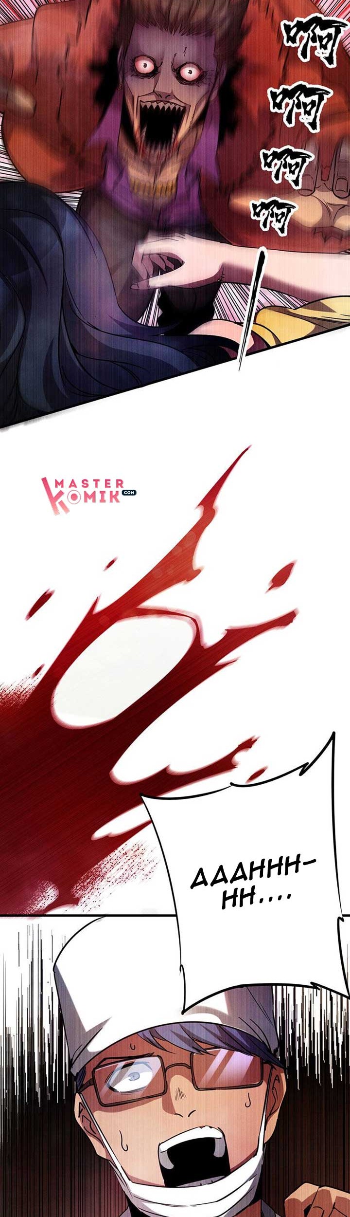 Strongest Evolution Of Zombie Chapter 27 Gambar 8