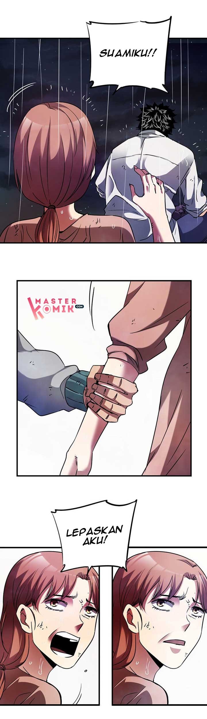 Strongest Evolution Of Zombie Chapter 27 Gambar 11