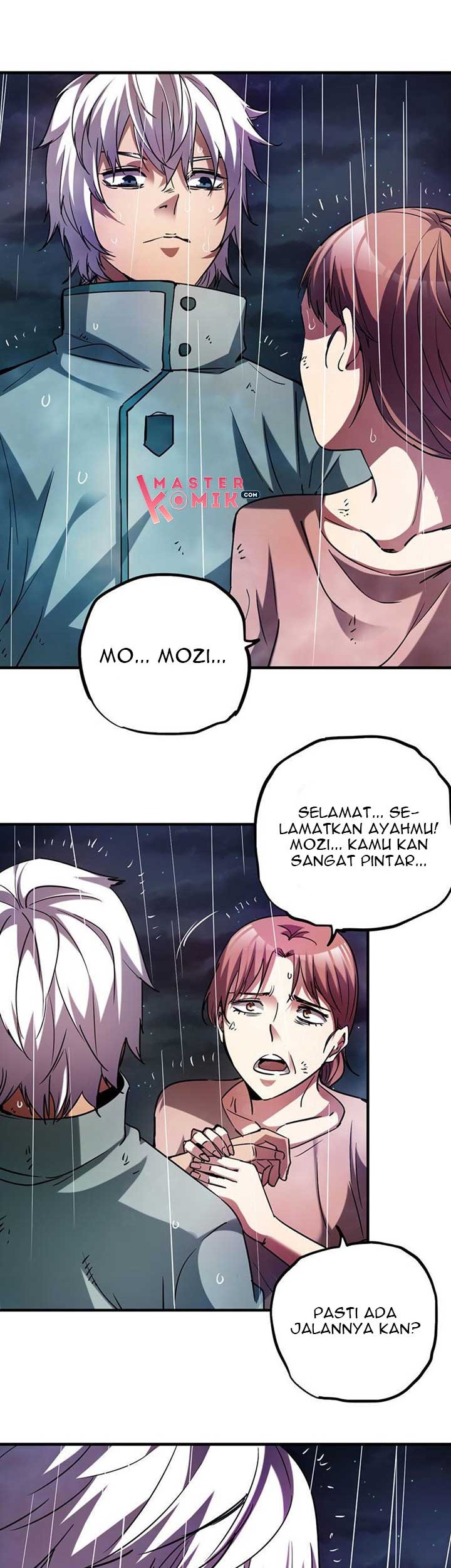 Strongest Evolution Of Zombie Chapter 27 Gambar 12