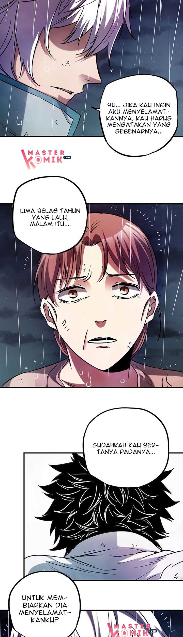 Strongest Evolution Of Zombie Chapter 27 Gambar 13