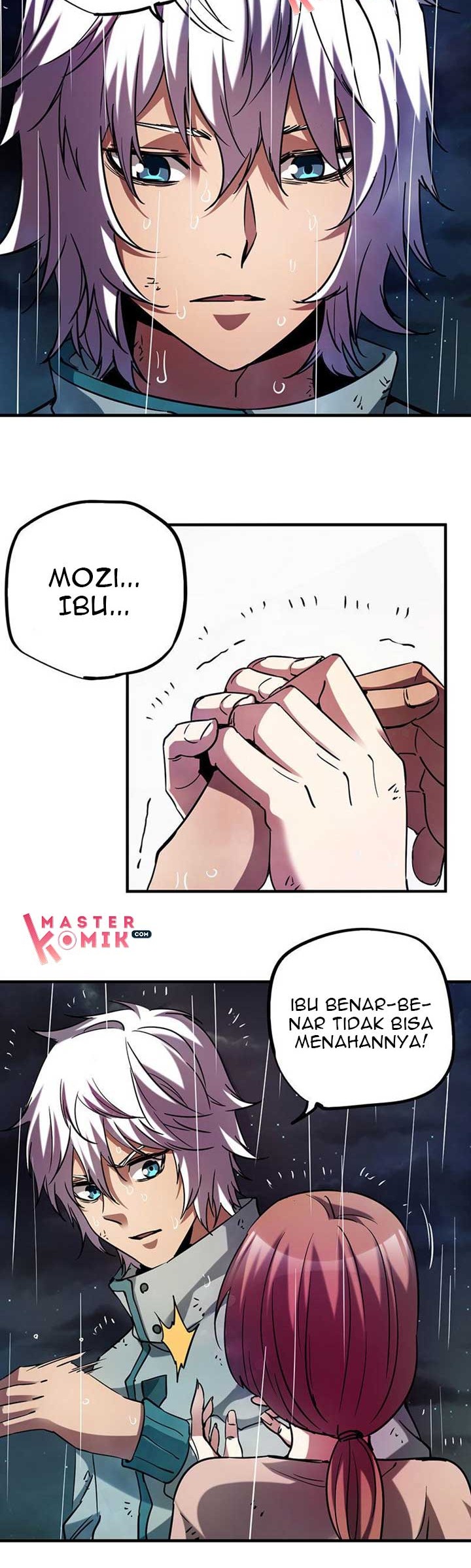 Strongest Evolution Of Zombie Chapter 27 Gambar 14