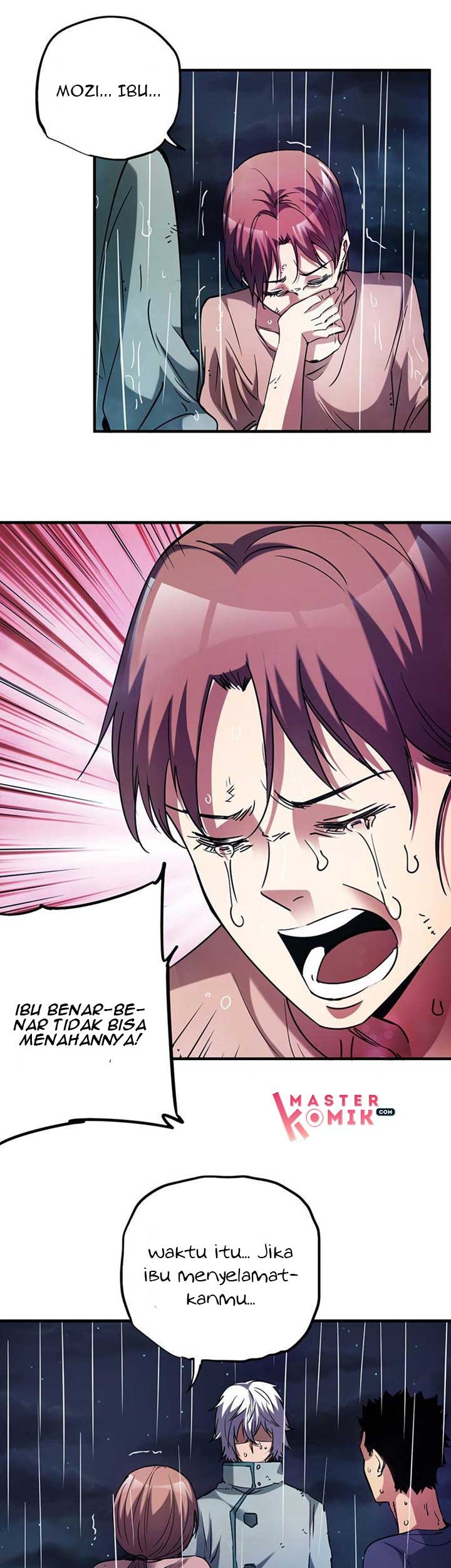 Strongest Evolution Of Zombie Chapter 27 Gambar 15