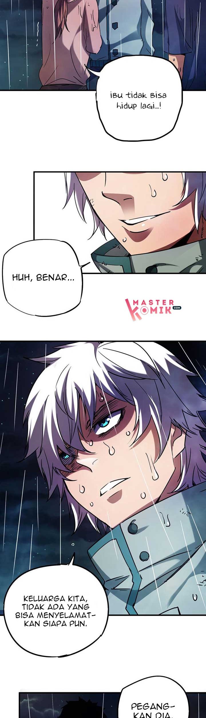 Strongest Evolution Of Zombie Chapter 27 Gambar 16