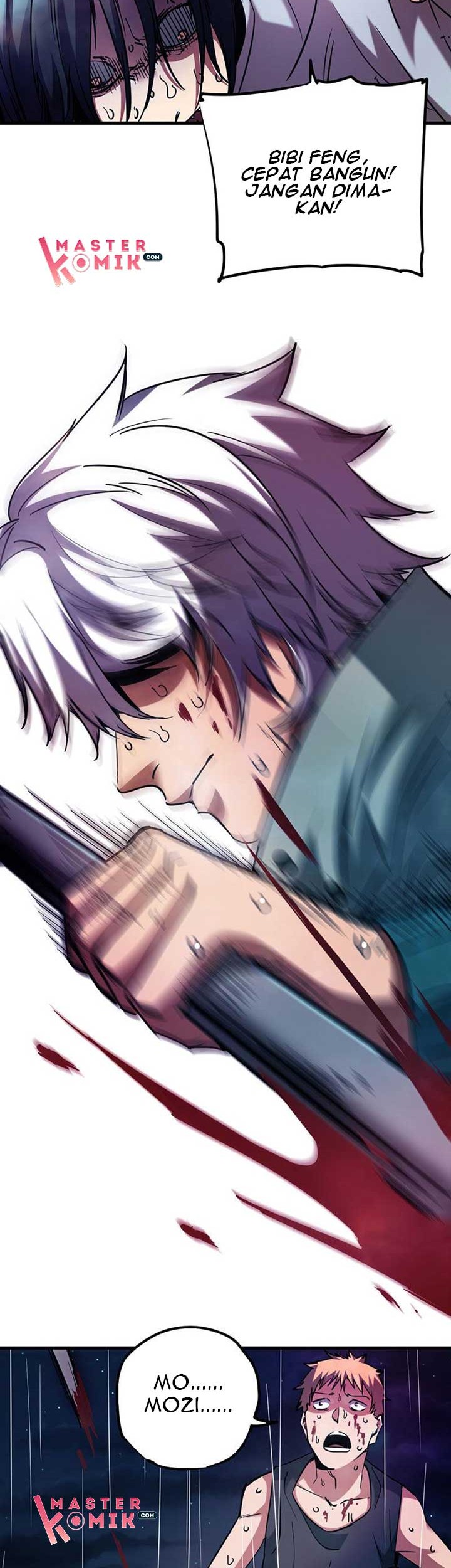 Strongest Evolution Of Zombie Chapter 27 Gambar 18