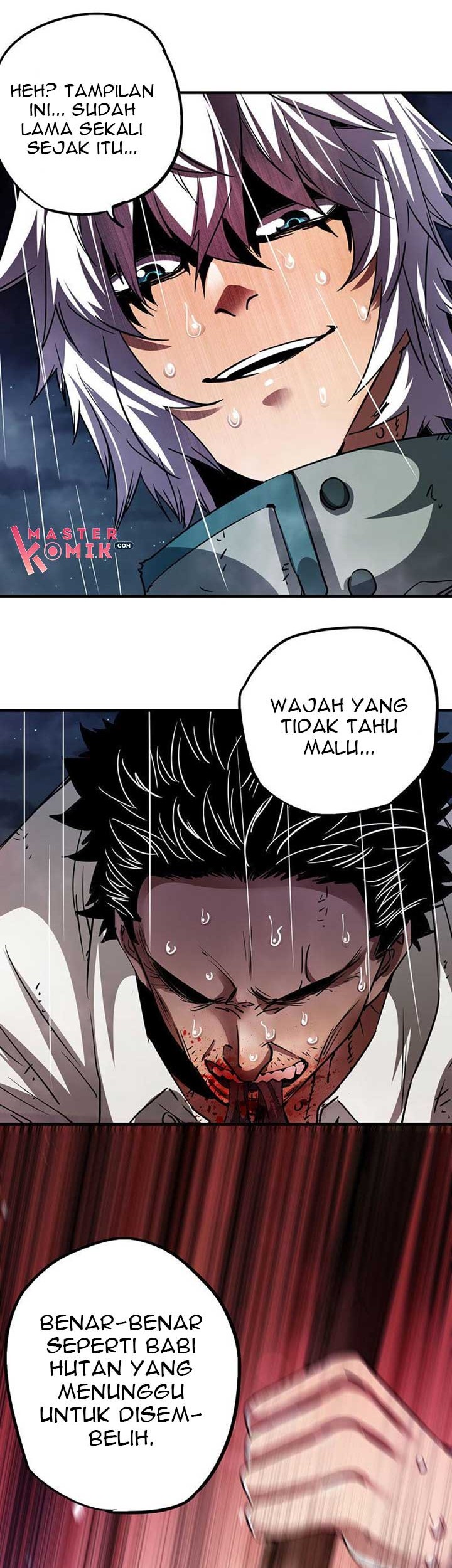 Strongest Evolution Of Zombie Chapter 27 Gambar 21