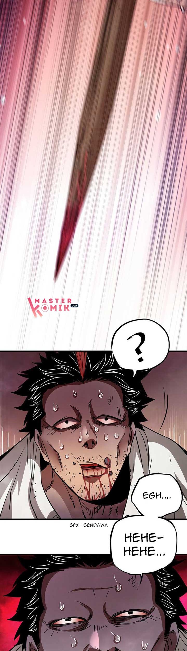 Strongest Evolution Of Zombie Chapter 27 Gambar 22