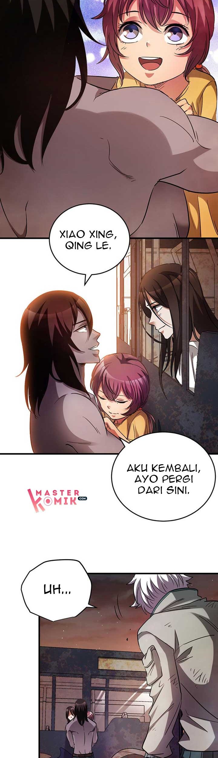 Strongest Evolution Of Zombie Chapter 26 Gambar 4