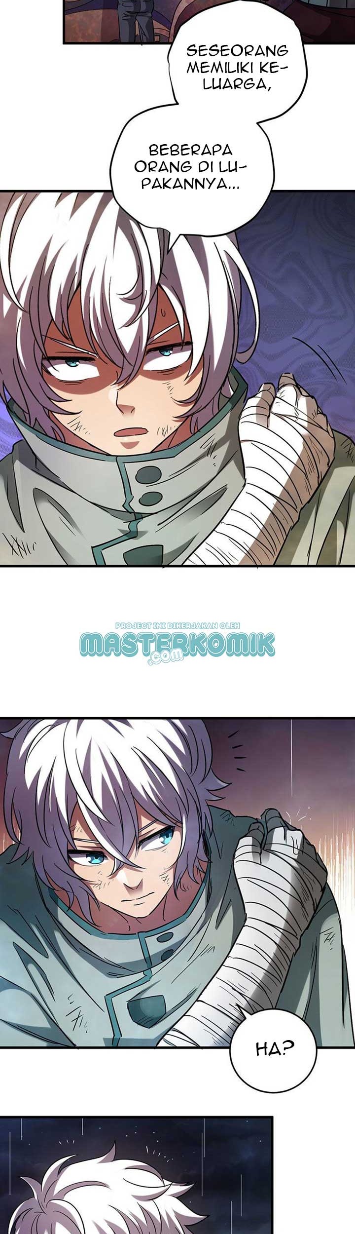 Strongest Evolution Of Zombie Chapter 26 Gambar 5