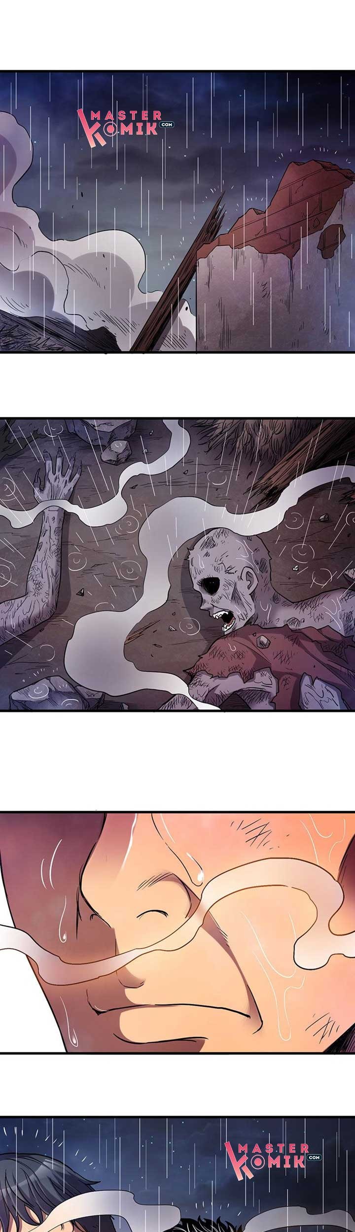 Strongest Evolution Of Zombie Chapter 26 Gambar 7