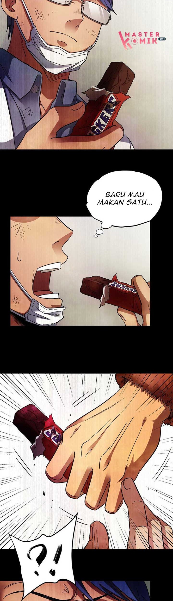 Strongest Evolution Of Zombie Chapter 26 Gambar 15