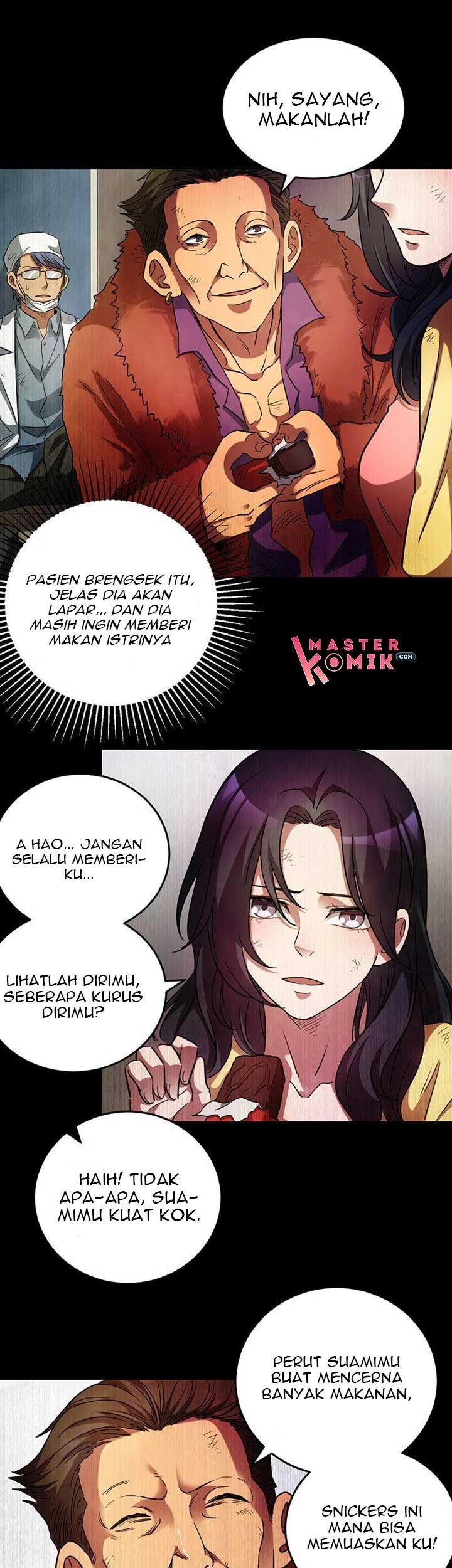 Strongest Evolution Of Zombie Chapter 26 Gambar 18