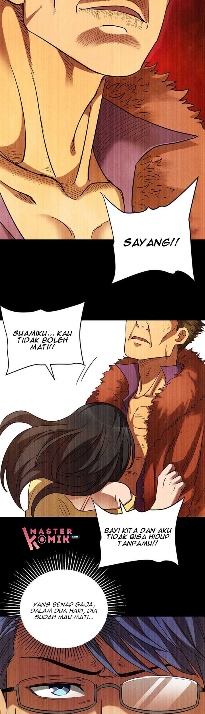 Strongest Evolution Of Zombie Chapter 26 Gambar 21