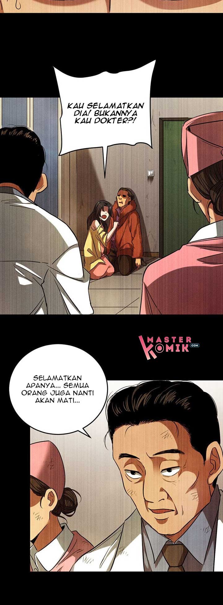 Strongest Evolution Of Zombie Chapter 26 Gambar 22